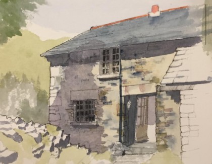 Lakes cottage from maccelsfield demo